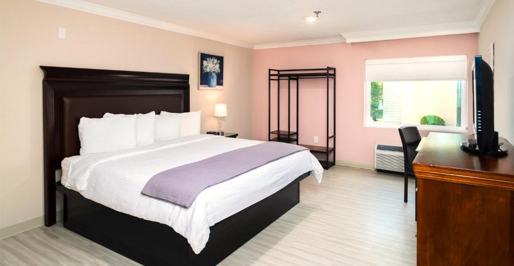 King Room - Mobility Access/Non-Smoking interior